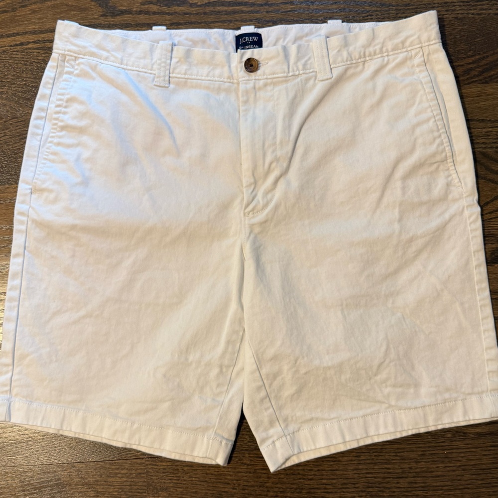 J Crew men’s shorts